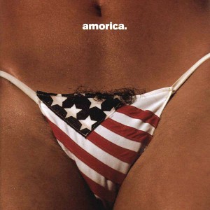 THE BLACK CROWES-AMORICA. (1994) (CD)