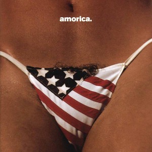 Black Crowes - Amorica (1994) (CD)