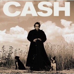 Johnny Cash - American Recordings (1994) (CD)