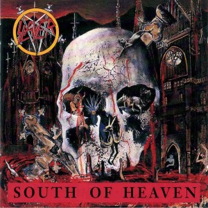 Slayer - South Of Heaven (1988) (CD)
