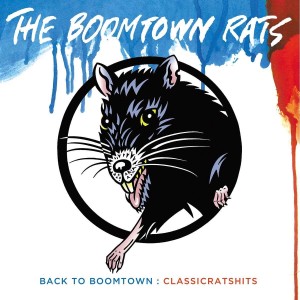 THE BOOMTOWN RATS-BACK TO BOOMTOWN: CLASSIC RATS HITS (CD)