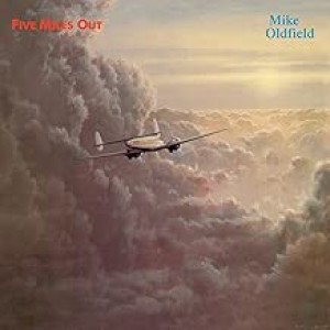 Mike Oldfield - Five Miles Out (1982) (CD)