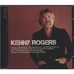 Kenny Rogers - Icon (2013) (CD)