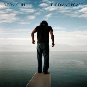 ELTON JOHN-THE DIVING BOARD