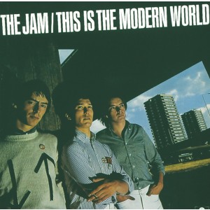 Jam (UK) - This Is The Modern World (1977) (Vinyl)