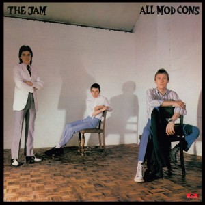 Jam (UK) - All Mod Cons (1978) (Vinyl)