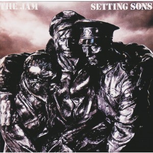 Jam (UK) - Setting Sons (1979) (Vinyl)