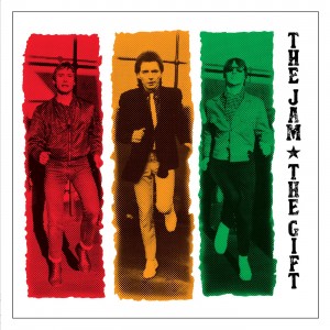 Jam (UK) - The Gift (1982) (Vinyl)