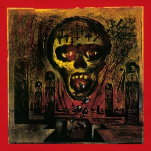 Slayer - Seasons In The Abyss (1990) (Vinyl) (explicit lyrics)