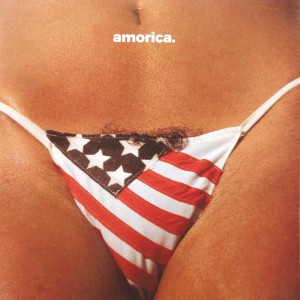 THE BLACK CROWES-AMORICA. (1994) (2x VINYL)