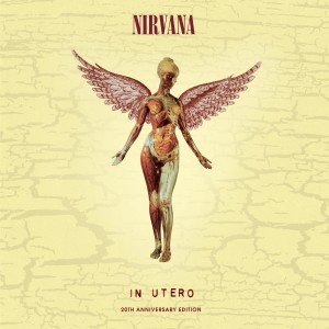 Nirvana - In Utero (1993) (20th Anniversary) (CD)