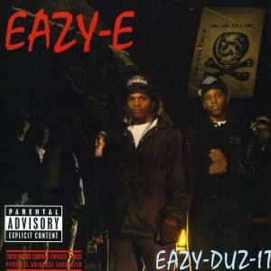 Eazy-E - Eazy-Duz-It (1988) (CD)
