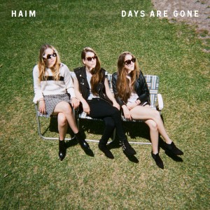 HAIM-DAYS ARE GONE (CD)