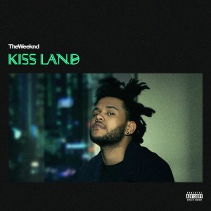 Weeknd - Kiss Land (2013) (CD)