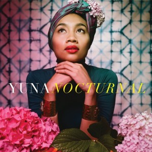 Yuna - Nocturnal (2013) (CD)