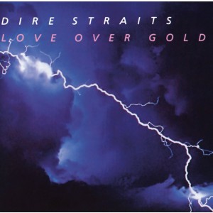 DIRE STRAITS-LOVE OVER GOLD (1982) (VINYL)