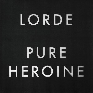 LORDE-PURE HEROINE (2013) (VINYL)