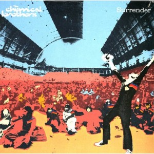 THE CHEMICAL BROTHERS-SURRENDER (2x VINYL)