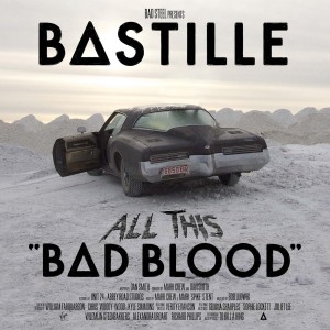 Bastille - All This Bad Blood (CD)