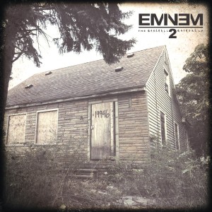 Eminem - The Marshall Mathers LP 2 (2x Vinyl)