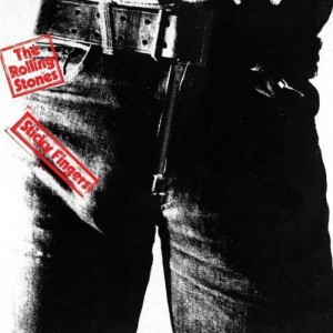THE ROLLING STONES-STICKY FINGERS SDLX (CD)
