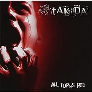 TAKIDA-ALL TURNS RED
