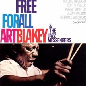 Art Blakey & The Jazz Messengers - Free For All (1964) (Vinyl)