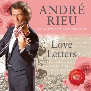ANDRÉ RIEU-LOVE LETTERS (CD)