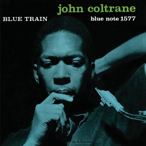 JOHN COLTRANE-BLUE TRAIN (VINYL)