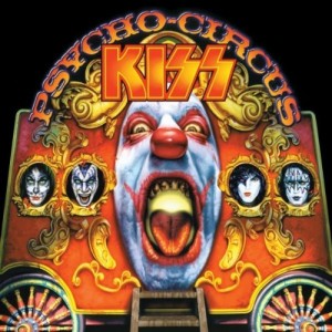 Kiss - Psycho Circus (Vinyl)
