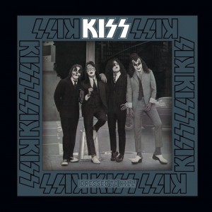 Kiss - Dressed To Kill (1975) (Vinyl)