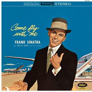 Frank Sinatra - Come Fly With Me (1958) (Vinyl)