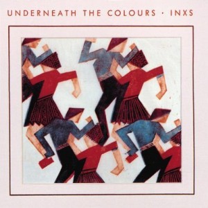 INXS - Underneath The Colours (Vinyl)