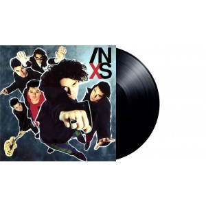 INXS - X (1990) (Vinyl)