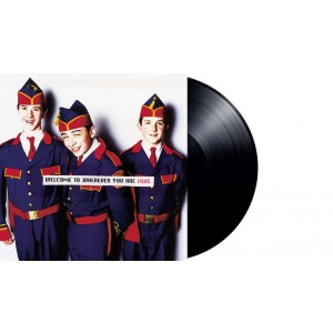 INXS - Welcome To Wherever You Are (1992) (Vinyl)