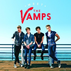 Vamps - Meet The Vamps (CD)