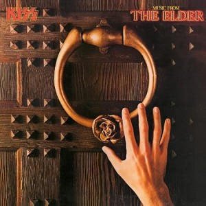 Kiss - Music From The Elder (Vinyl)
