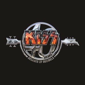Kiss - Kiss 40 (CD)