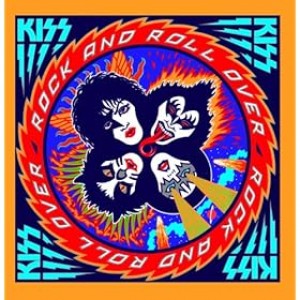 Kiss - Rock And Roll Over (Vinyl)