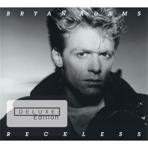 Bryan Adams - Reckless (1984) (30th Anniversary Deluxe) (2CD)