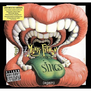 MONTY PYTHON-MONTY PYTHON SINGS (AGAIN) (DELUXE EDITION) (2CD)