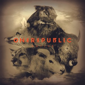 OneRepublic - Native (2014) (Gold Edition) (CD)