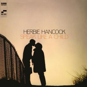 Herbie Hancock - Speak Like A Child (1968) (Vinyl)