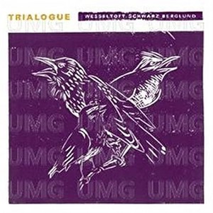 Bugge Wesseltoft, Henrik Schwarz & Dan Berglund - Trialogue (2014) (CD)