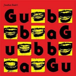 Jonathan Boulet - Gubba (CD)