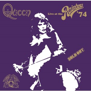 Queen - Live At The Rainbow (CD)