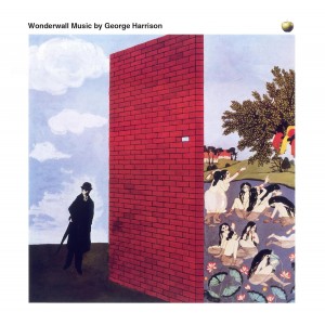 GEORGE HARRISON-WONDERWALL MUSIC (CD)