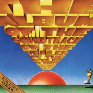 Monty Python - Monty Python And The Holy Grail (OST) (1975) (CD)