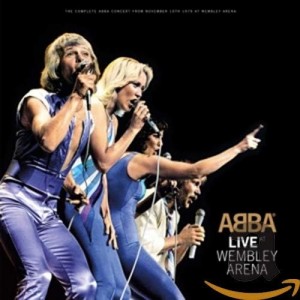 ABBA-LIVE AT WEMBLEY ARENA