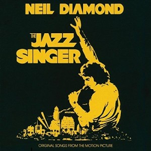 Neil Diamond - The Jazz Singer (1980) (CD)